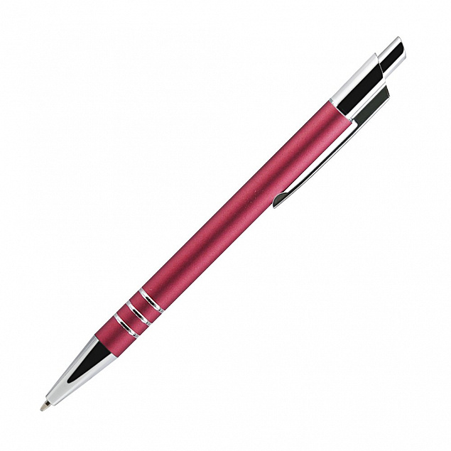 Шариковая ручка City, красная, в упаковке с логотипом в Москве заказать по выгодной цене в кибермаркете AvroraStore