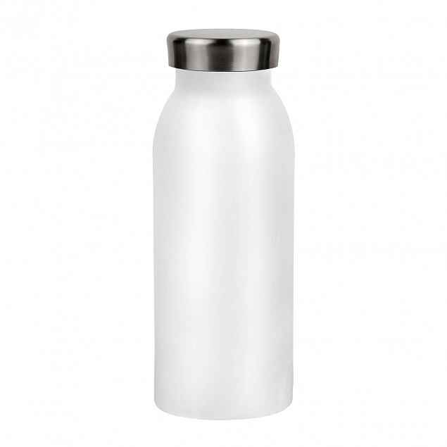 Термобутылка вакуумная герметичная Portobello, Vesper, 500 ml, белая с логотипом в Москве заказать по выгодной цене в кибермаркете AvroraStore