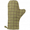 Прихватка-рукавица «Равиоли», зеленая с логотипом в Москве заказать по выгодной цене в кибермаркете AvroraStore