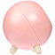 Беспроводная лампа-колонка Right Meow, розовая с логотипом в Москве заказать по выгодной цене в кибермаркете AvroraStore