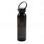 Пластиковая бутылка Chikka, черный с логотипом в Москве заказать по выгодной цене в кибермаркете AvroraStore