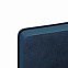 Ежедневник Portobello Trend, In Velour, недатированный, синий с логотипом в Москве заказать по выгодной цене в кибермаркете AvroraStore
