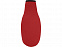 Fris Рукав-держатель для бутылок из переработанного неопрена , красный с логотипом в Москве заказать по выгодной цене в кибермаркете AvroraStore
