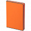 Ежедневник Frame, недатированный, оранжевый с серым с логотипом в Москве заказать по выгодной цене в кибермаркете AvroraStore