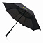 Зонт-трость антишторм Swiss Peak Tornado из rPET AWARE™, d116 см с логотипом в Москве заказать по выгодной цене в кибермаркете AvroraStore