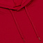 Толстовка с капюшоном SNAKE II красная с логотипом в Москве заказать по выгодной цене в кибермаркете AvroraStore