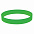 Браслет силиконовый FEST; 20 x 1,2 x 0,2 см; зеленый; силикон; гравировка с логотипом в Москве заказать по выгодной цене в кибермаркете AvroraStore