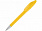 Ручка шариковая Celebrity Айседора, желтый с логотипом в Москве заказать по выгодной цене в кибермаркете AvroraStore