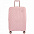 Чемодан Victoria M, розовый с логотипом в Москве заказать по выгодной цене в кибермаркете AvroraStore