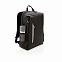 Рюкзак для ноутбука Lima 15" с RFID защитой и разъемом USB, черный с логотипом в Москве заказать по выгодной цене в кибермаркете AvroraStore