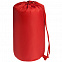 Плед-спальник Snug, красный с логотипом в Москве заказать по выгодной цене в кибермаркете AvroraStore