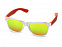 Очки солнцезащитные с зеркальными линзами «Partymaker» с логотипом в Москве заказать по выгодной цене в кибермаркете AvroraStore