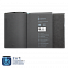 Ежедневник Bplanner.03 grey (серый) с логотипом в Москве заказать по выгодной цене в кибермаркете AvroraStore