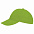 Бейсболка BUFFALO, зеленое яблоко с логотипом  заказать по выгодной цене в кибермаркете AvroraStore