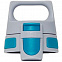 Бутылка для воды Viva One, голубая с логотипом в Москве заказать по выгодной цене в кибермаркете AvroraStore