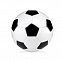 Мяч футбольный маленький с логотипом в Москве заказать по выгодной цене в кибермаркете AvroraStore