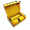 Набор Hot Box C2 G, желтый с логотипом в Москве заказать по выгодной цене в кибермаркете AvroraStore