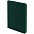 Ежедневник Shall, недатированный, зеленый с логотипом в Москве заказать по выгодной цене в кибермаркете AvroraStore