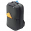 Рюкзак для ноутбука Multitasker, черный с логотипом в Москве заказать по выгодной цене в кибермаркете AvroraStore