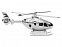 Часы Вертолет, серебристый с логотипом в Москве заказать по выгодной цене в кибермаркете AvroraStore