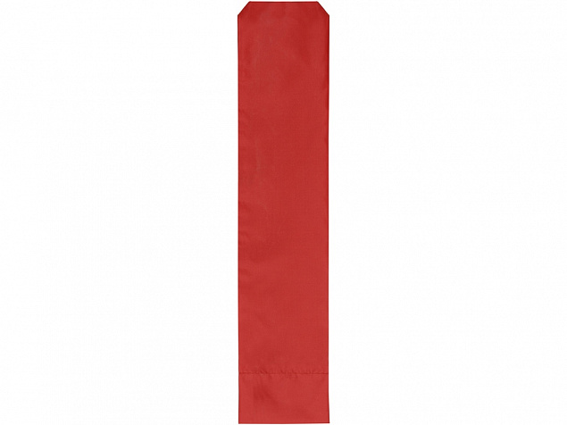 Зонт Oho двухсекционный 20, красный с логотипом в Москве заказать по выгодной цене в кибермаркете AvroraStore