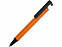 Ручка-подставка металлическая «Кипер Q» с логотипом в Москве заказать по выгодной цене в кибермаркете AvroraStore