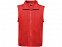 Жилет флисовый Bellagio, мужской, красный с логотипом в Москве заказать по выгодной цене в кибермаркете AvroraStore