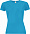 Футболка женская SPORTY WOMEN 140, ярко-синяя с логотипом в Москве заказать по выгодной цене в кибермаркете AvroraStore