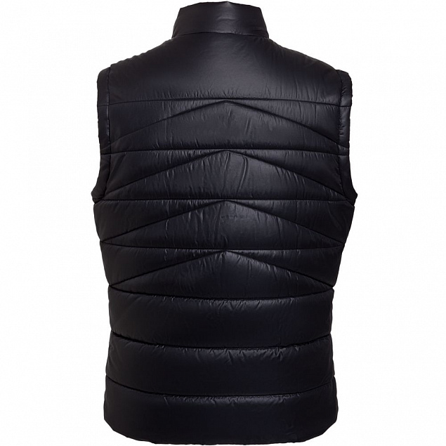 Жилет Pad Vest, черный с логотипом в Москве заказать по выгодной цене в кибермаркете AvroraStore