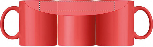 Кружка керамическая  в коробке с логотипом в Москве заказать по выгодной цене в кибермаркете AvroraStore
