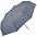 Зонт складной Fillit, черный с логотипом  заказать по выгодной цене в кибермаркете AvroraStore
