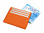 Картхолдер для 6 банковских карт и наличных денег «Favor» с логотипом  заказать по выгодной цене в кибермаркете AvroraStore