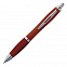 Пластиковая ручка MOSCOW с логотипом в Москве заказать по выгодной цене в кибермаркете AvroraStore
