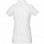 Рубашка поло женская Virma Premium Lady, белая с логотипом в Москве заказать по выгодной цене в кибермаркете AvroraStore