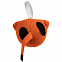 Елочный шар «Кот с рыбкой» с логотипом в Москве заказать по выгодной цене в кибермаркете AvroraStore