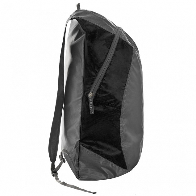 Складной рюкзак Wick, бирюзовый с логотипом в Москве заказать по выгодной цене в кибермаркете AvroraStore