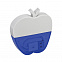Хаб на 3 порта "Eat me", синий/белый с логотипом в Москве заказать по выгодной цене в кибермаркете AvroraStore