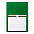 Блокнот с магнитом YAKARI, 40 листов, карандаш в комплекте, зеленый, картон с логотипом в Москве заказать по выгодной цене в кибермаркете AvroraStore