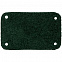 Лейбл кожаный Beta, S, зеленый с логотипом в Москве заказать по выгодной цене в кибермаркете AvroraStore