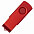 USB flash-карта DOT (16Гб), красный, 5,8х2х1,1см, пластик, металл с логотипом в Москве заказать по выгодной цене в кибермаркете AvroraStore