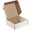 Коробка New Grande, белая с логотипом в Москве заказать по выгодной цене в кибермаркете AvroraStore
