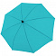 Зонт-трость Trend Golf AC, синий с логотипом в Москве заказать по выгодной цене в кибермаркете AvroraStore