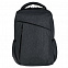 Рюкзак для ноутбука Burst, темно-серый с логотипом в Москве заказать по выгодной цене в кибермаркете AvroraStore