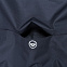 Ветровка мужская Stratus, черная с логотипом в Москве заказать по выгодной цене в кибермаркете AvroraStore