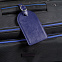 Бирка багажная Nebraska, синяя с логотипом в Москве заказать по выгодной цене в кибермаркете AvroraStore