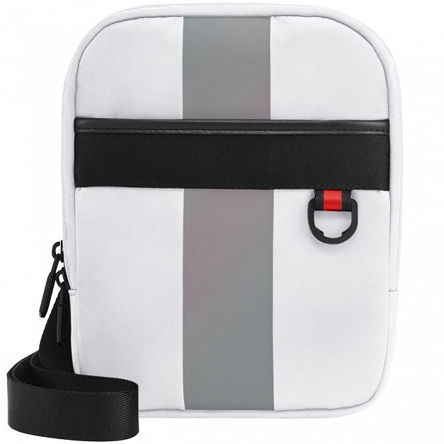 Рюкзак Business Multifunctional 2 в 1, белый с логотипом в Москве заказать по выгодной цене в кибермаркете AvroraStore