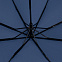 Зонт складной Fillit, темно-синий с логотипом в Москве заказать по выгодной цене в кибермаркете AvroraStore