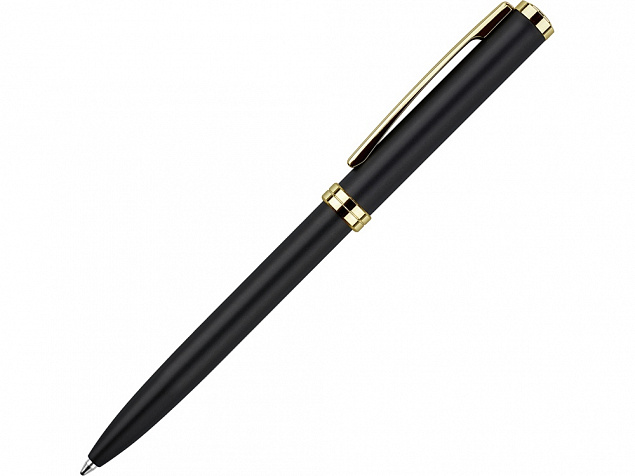 Ручка металлическая шариковая Delgado Classic с логотипом в Москве заказать по выгодной цене в кибермаркете AvroraStore