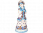 Подарочный набор Снегурочка: скульпутра, платок с логотипом в Москве заказать по выгодной цене в кибермаркете AvroraStore