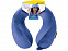 Подушка для путешествий с эффектом памяти, с капюшоном «Hooded Tranquility Pillow» с логотипом  заказать по выгодной цене в кибермаркете AvroraStore